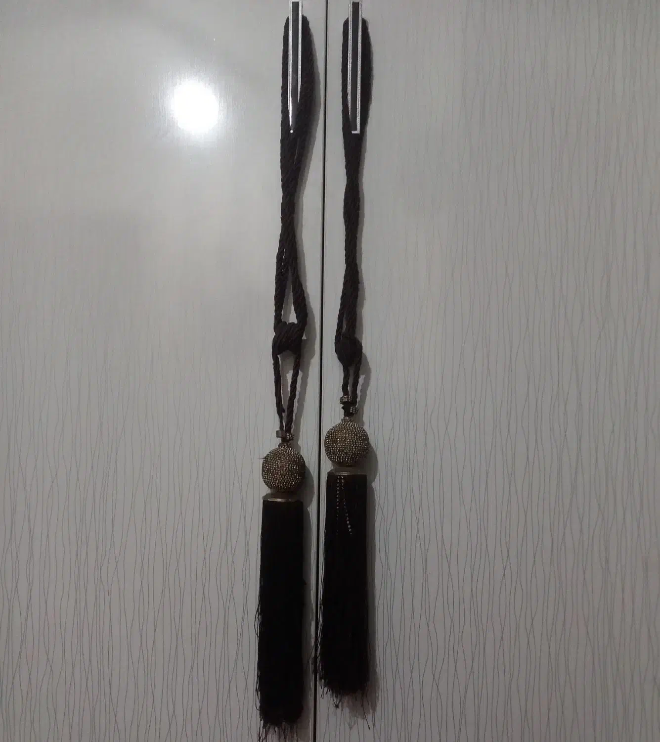 پرده|پرده، رانر، رومیزی|اهواز, کوی مهدیس|دیوار