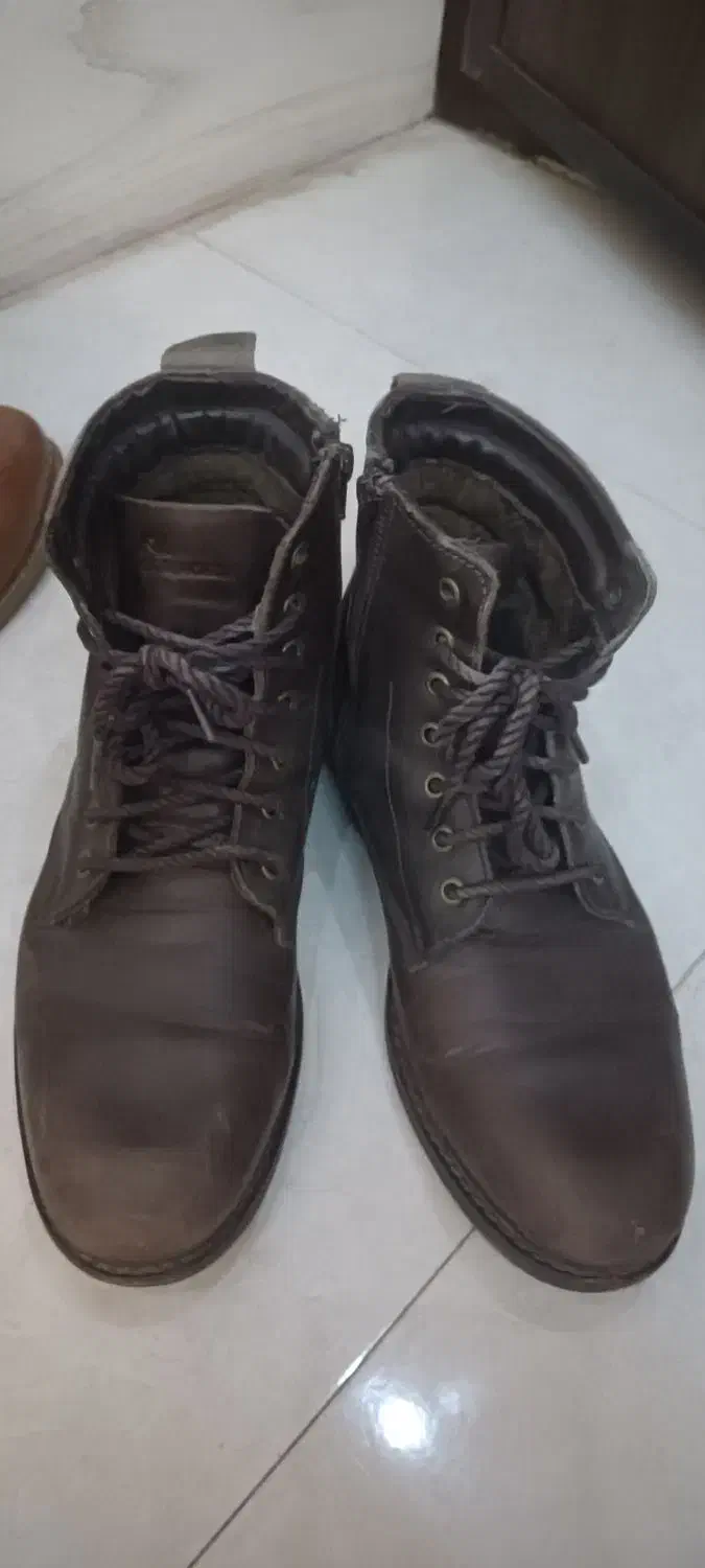 کفش در حد نو|کیف، کفش، کمربند|شاهین‌شهر, دهخدا|دیوار