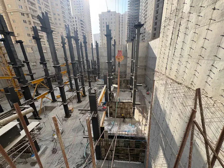 ۱۲۰ متر لوکیشن مروارید شهر|پیش‌فروش املاک|تهران, دریاچه شهدای خلیج فارس|دیوار