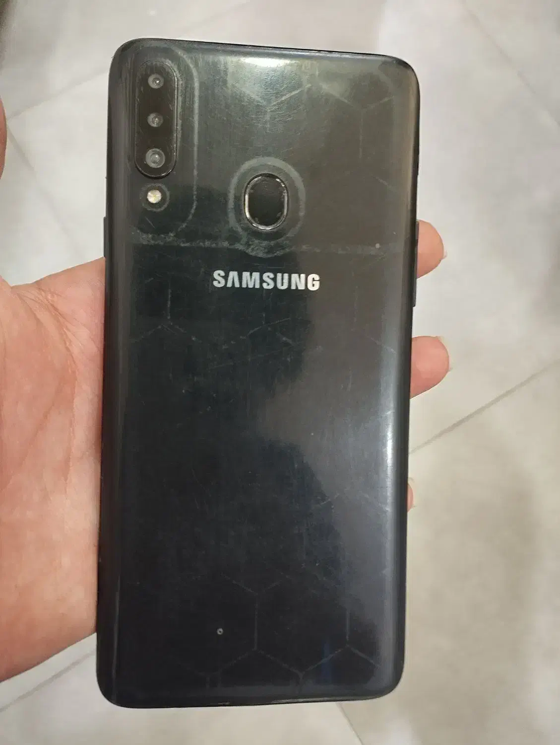 گوشی a20s|موبایل|هشتگرد, سیف آباد|دیوار