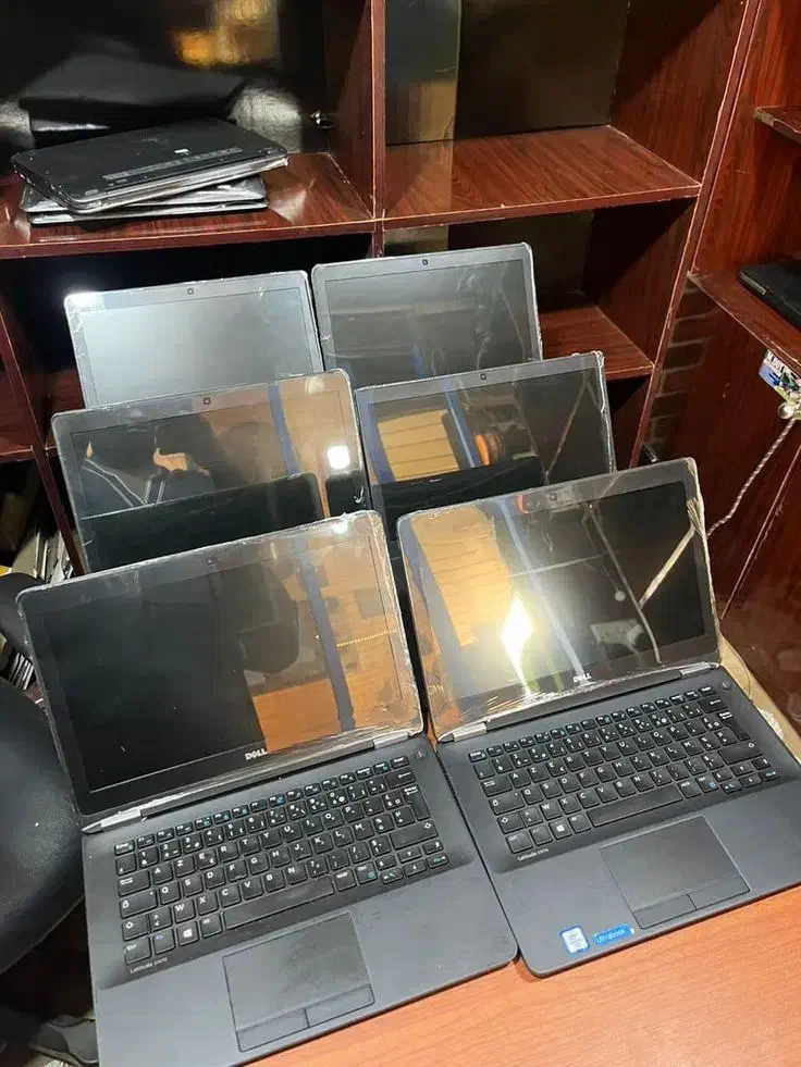 ۱۵۰مدل لپتاب استوک انواع کاربری۰ حسابداری۰مهندسی|رایانه همراه|تهران, میرداماد|دیوار