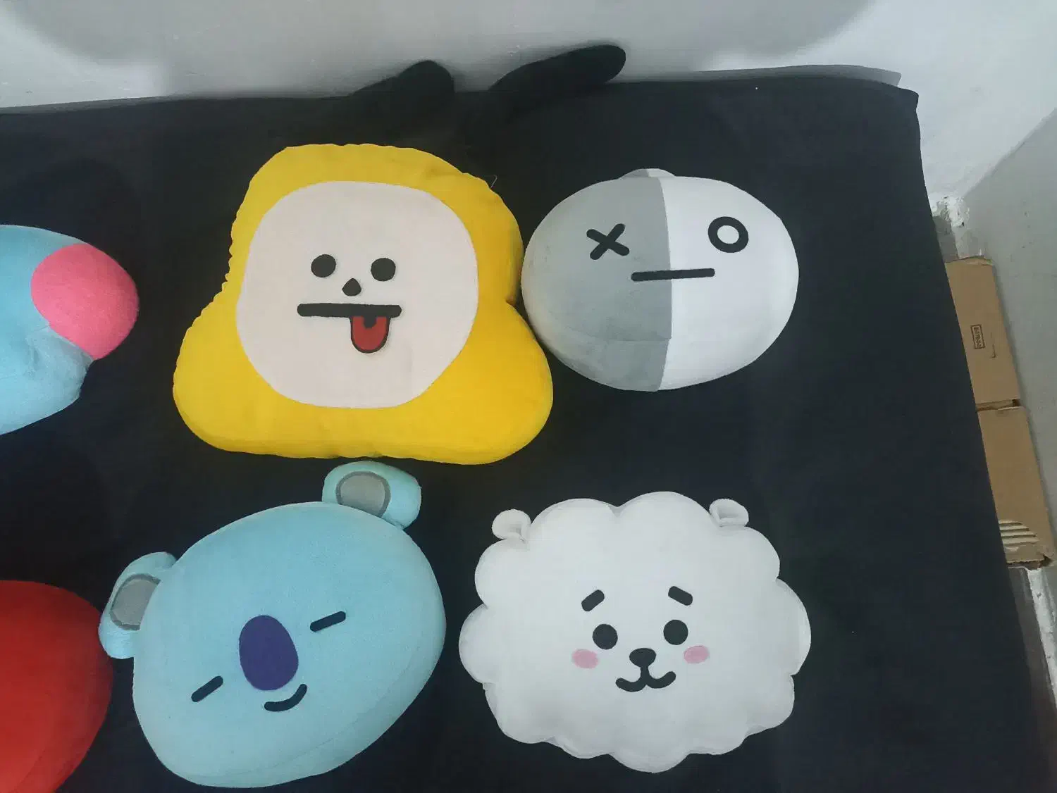 عروسک بی تی اس|اسباب‌‌بازی|خرم‌آباد, |دیوار