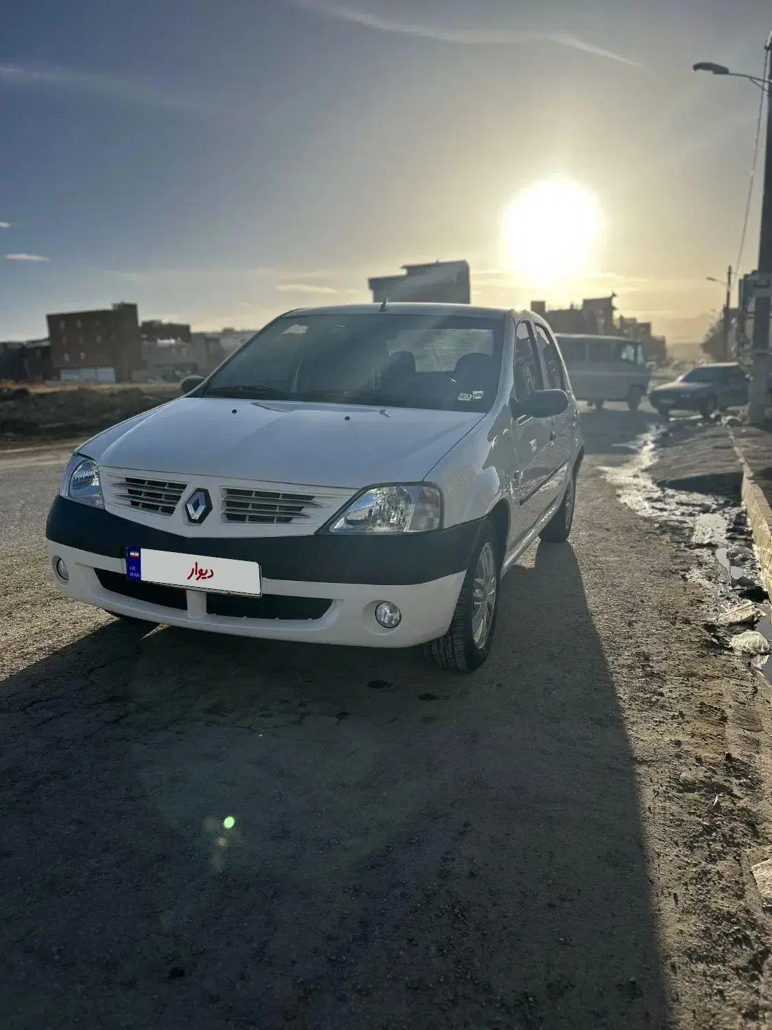 ال نود مدل ۹۵|خودرو سواری و وانت|نورآباد, |دیوار