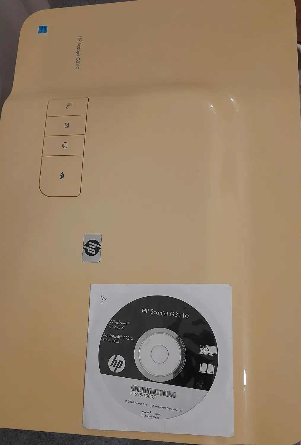 اسکنر|پرینتر، اسکنر، کپی، فکس|تهران, سعادت‌آباد|دیوار