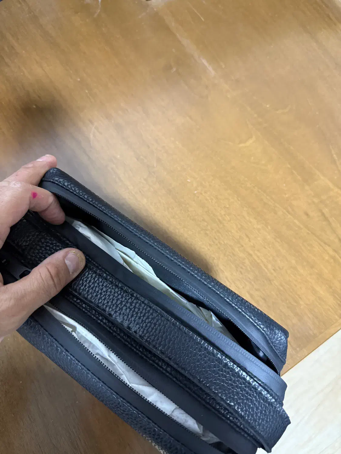 کیف دستی مشکی|کیف، کفش، کمربند|اصفهان, مهرآباد|دیوار