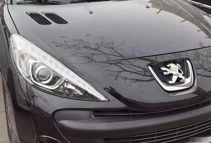 207 مدل 1402|خودرو سواری و وانت|قم, ولیعصر|دیوار