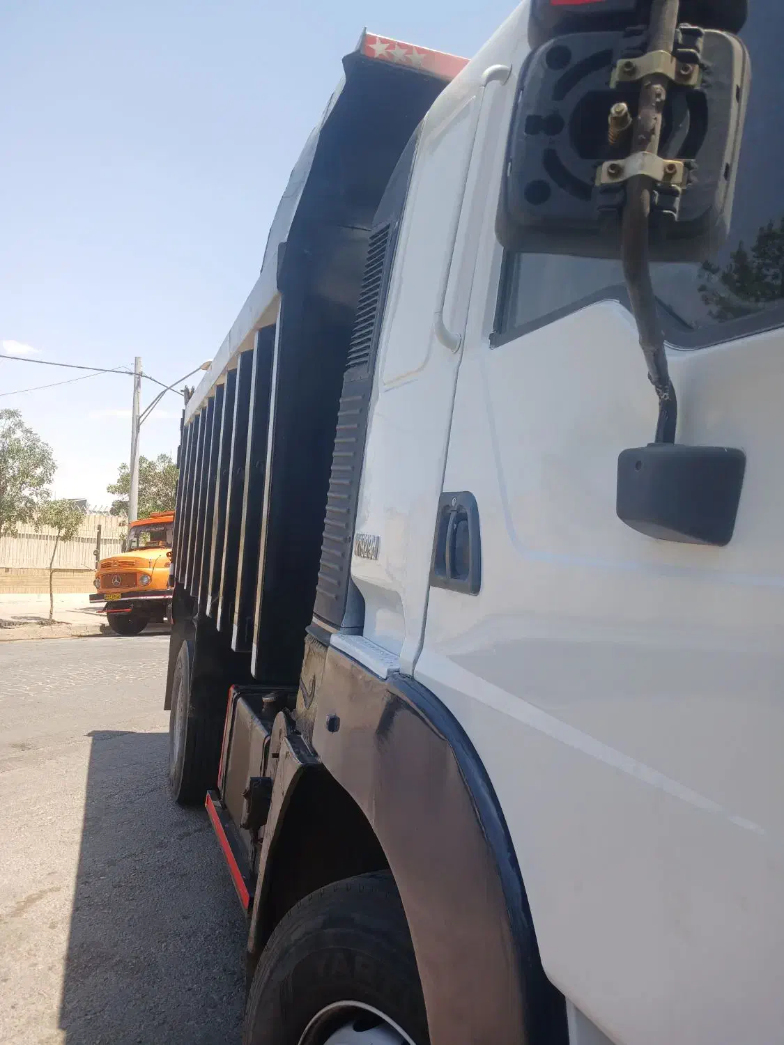 امیکو 87|خودرو سنگین|اصفهان, شهرک صنعتی امیرکبیر (شاپور جدید)|دیوار