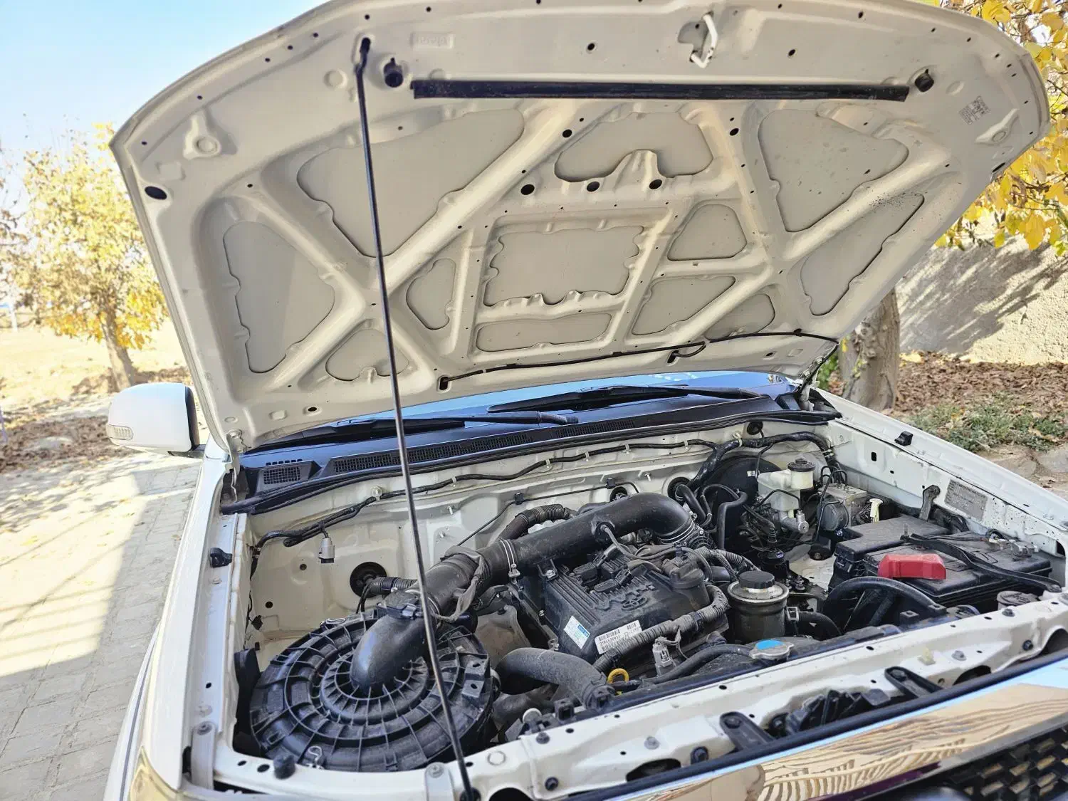 تویوتا هایاوکس مدل 2009|خودرو سواری و وانت|اسلامشهر, مظفریه|دیوار