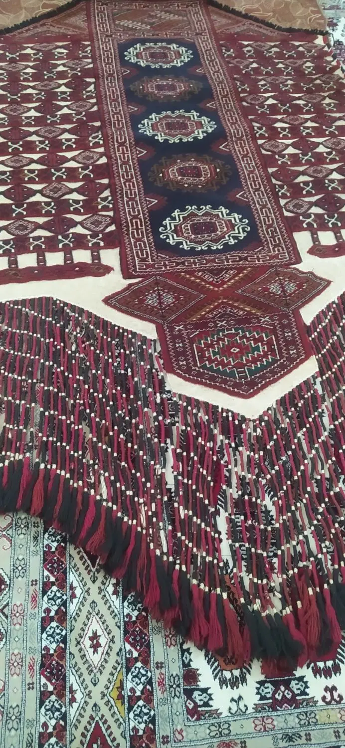 قالی|تابلو فرش|اینچه برون, |دیوار