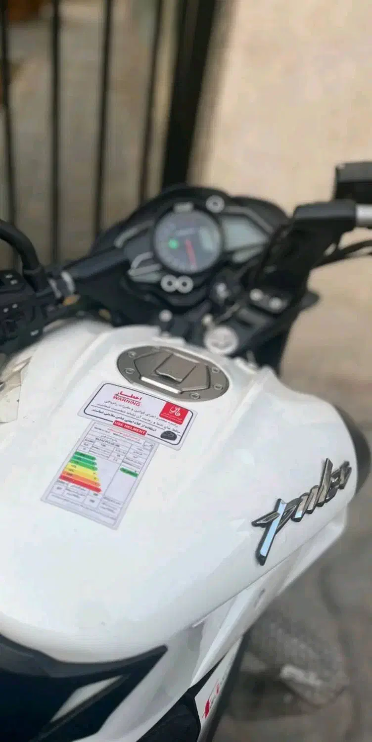 ns200مدل1400|موتورسیکلت|تهران, آشتیانی|دیوار