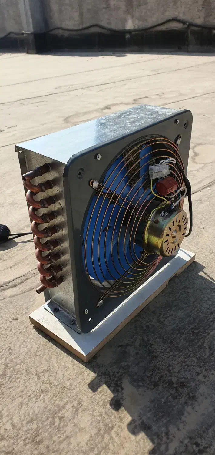 کندانسور|کولر گازی و فنکوئل|مشهد, امیریه|دیوار