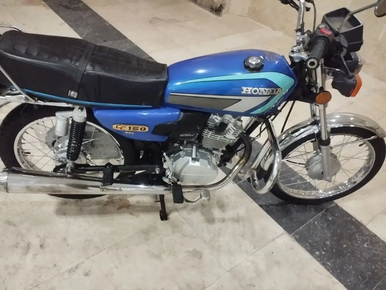 هوندا 150|موتورسیکلت|کرج, برغان|دیوار