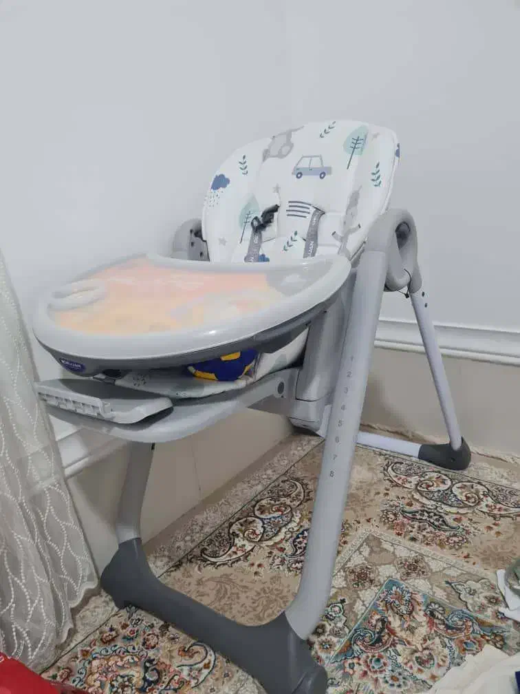 صندلی غذاخوری کودک میلانو نو|تخت و صندلی بچه|فسا, |دیوار