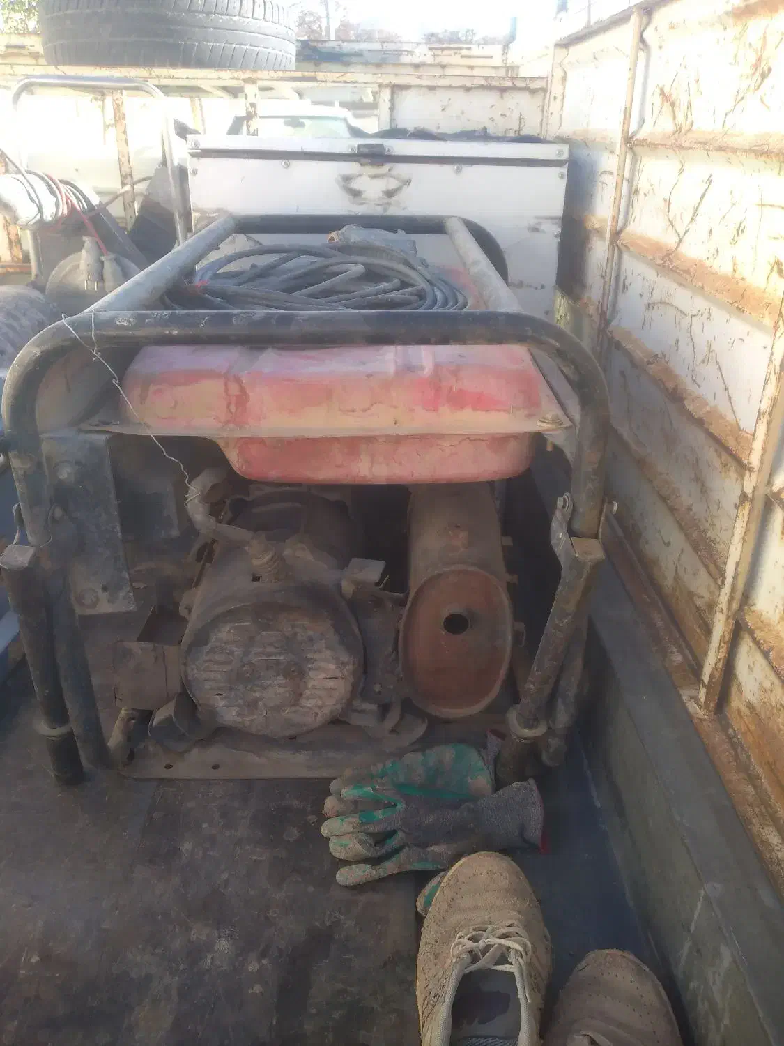 موتور برق|ماشینآلات صنعتی|ساروق, |دیوار