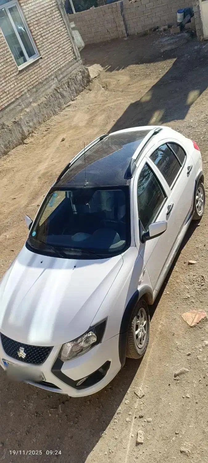 کوییک مدل 1403rs|خودرو سواری و وانت|تبریز, |دیوار