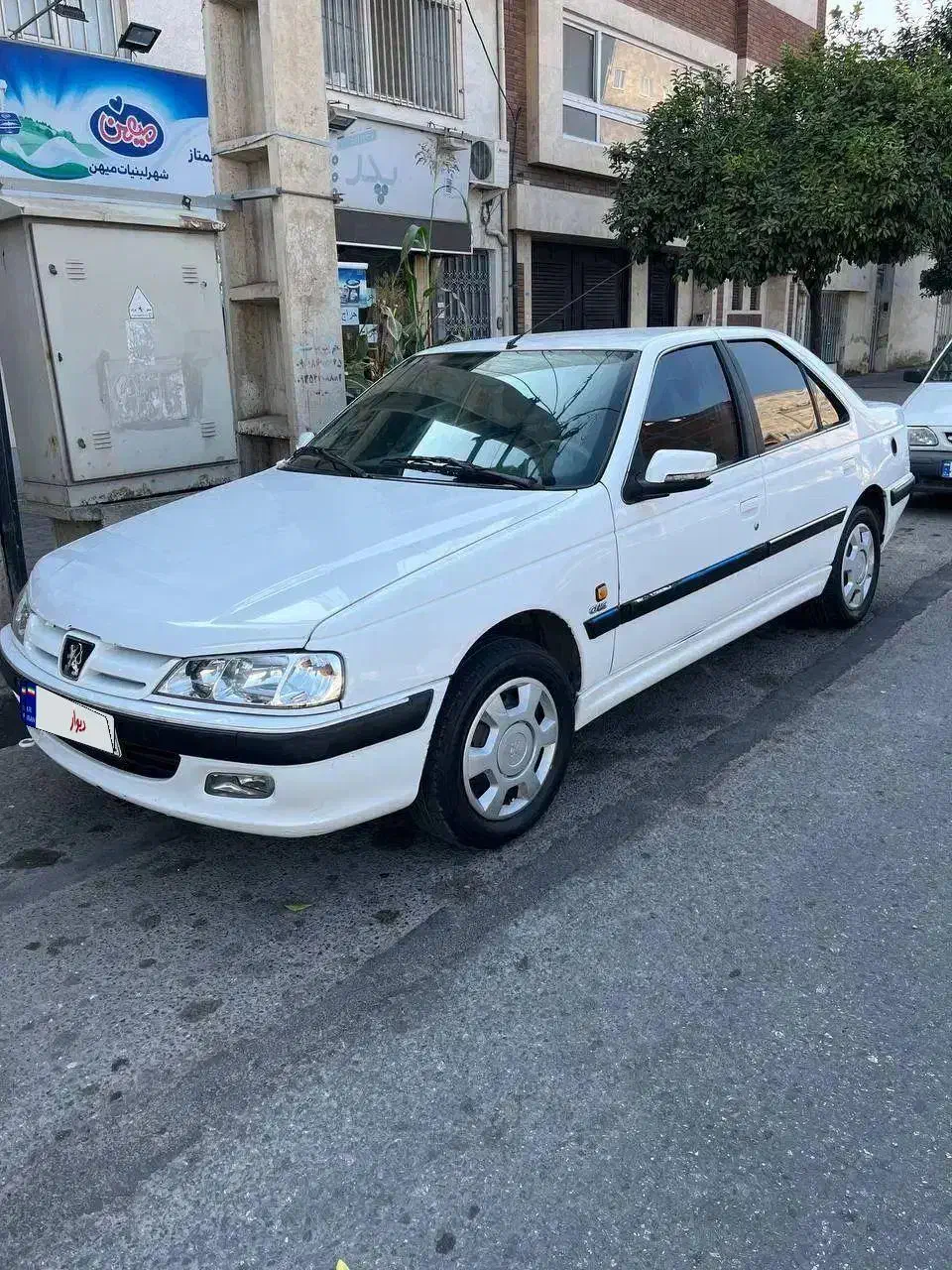 پژو پارس 97|خودرو سواری و وانت|گرگان, |دیوار