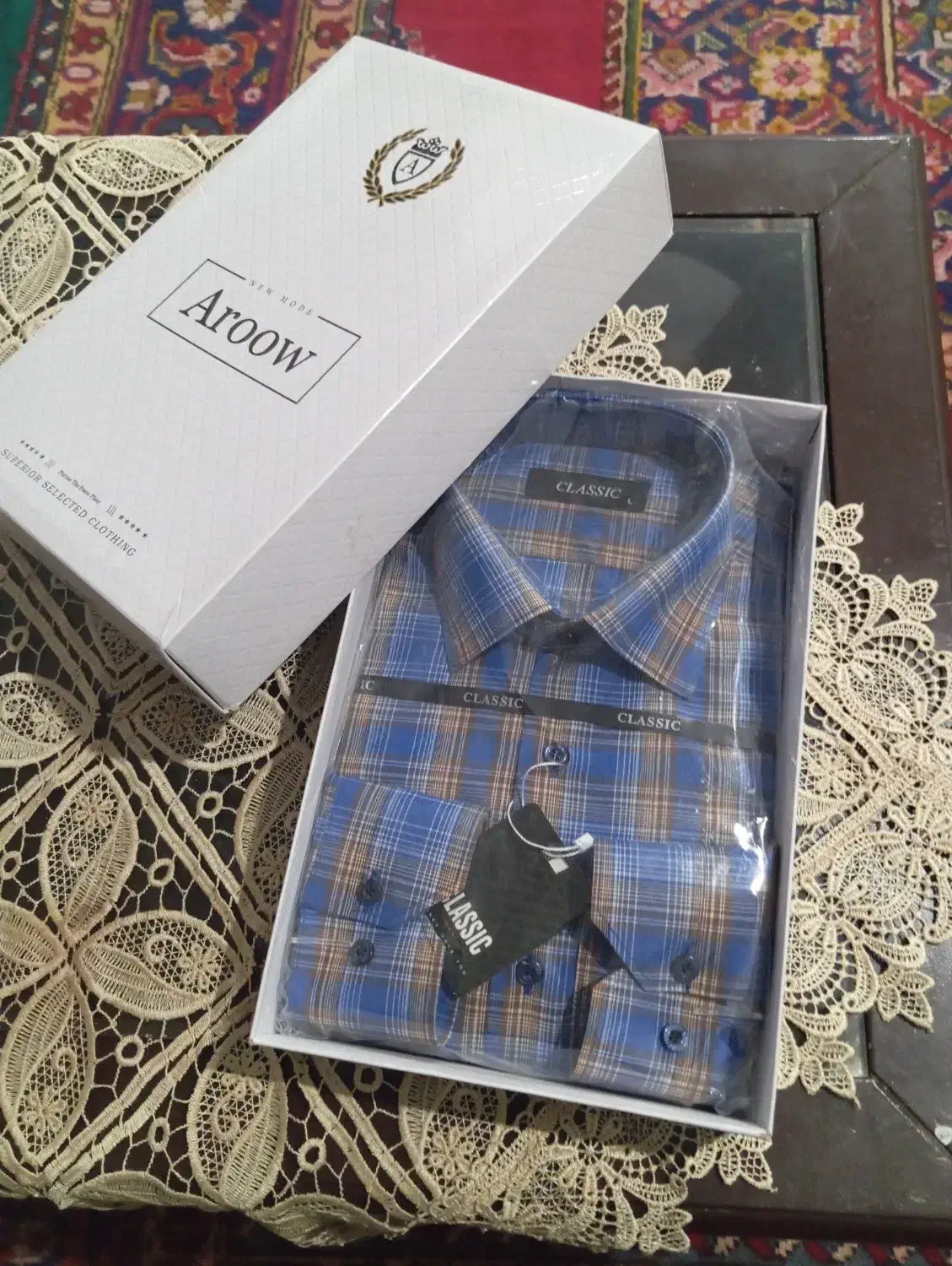 پیراهن لارج نو|لباس|مشگین شهر, |دیوار