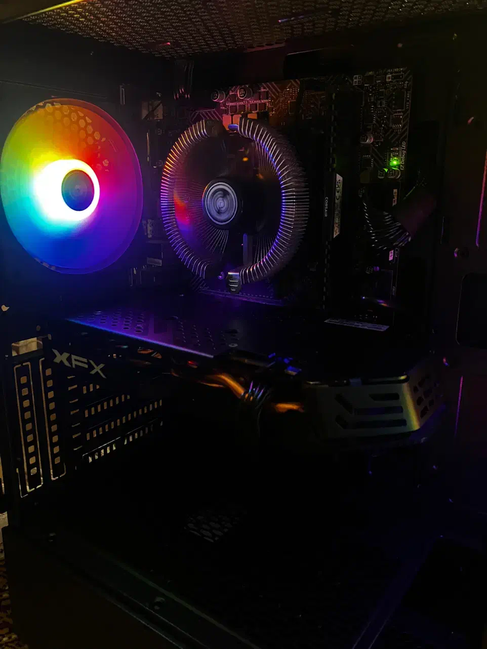 سیستم گیمینگ اقتصادی نسل ۱۲|رایانه رومیزی|تهران, آذربایجان|دیوار