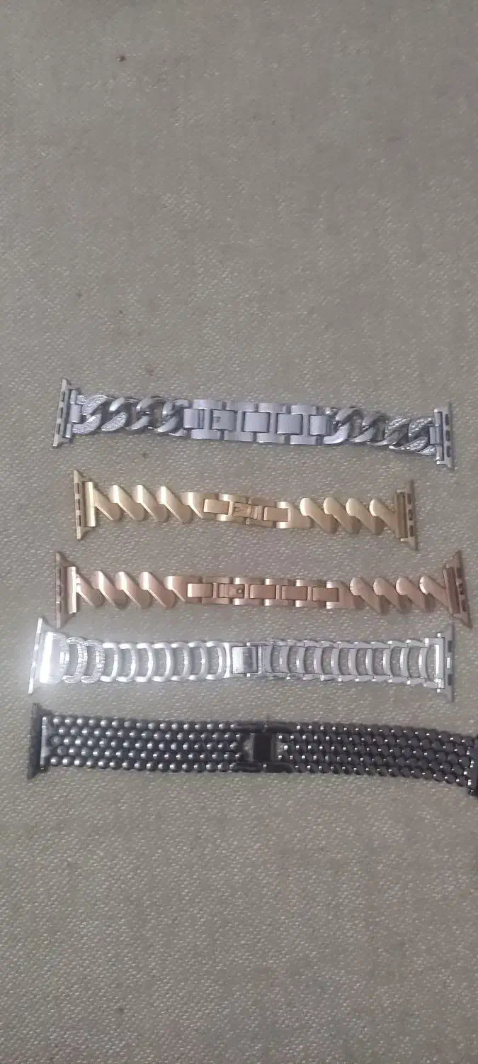 بند اپل واچ سری 40،38،42mm|ساعت|شیراز, میانرود|دیوار