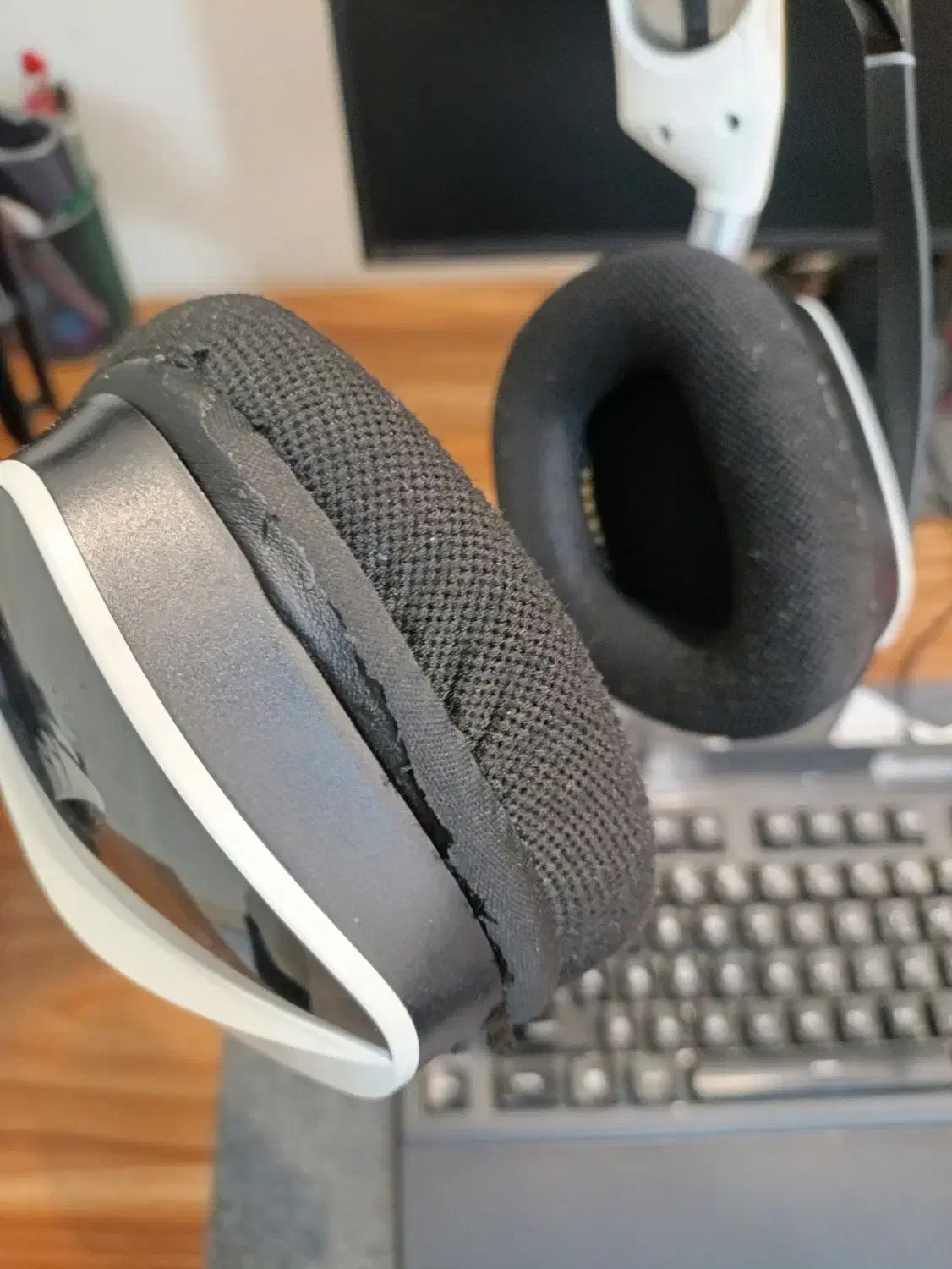 هدست کورسیر Corsair|قطعات و لوازم جانبی رایانه|تهران, شارق|دیوار