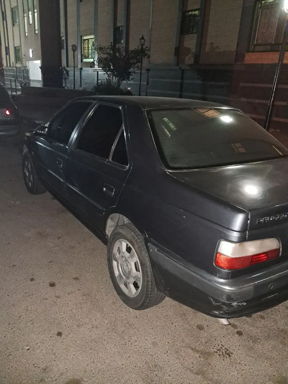 پارس تی وی فایو|خودرو سواری و وانت|یزد, |دیوار