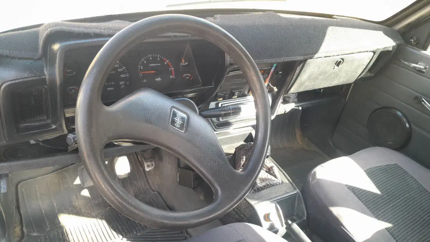 پیکان خانگی تمیز|خودرو سواری و وانت|قائن, |دیوار