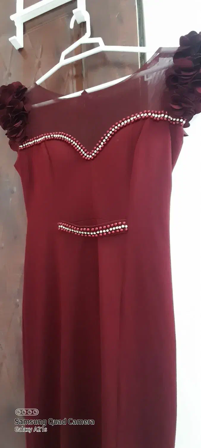 لباس مجلسی یلدا|لباس|شاندیز, |دیوار