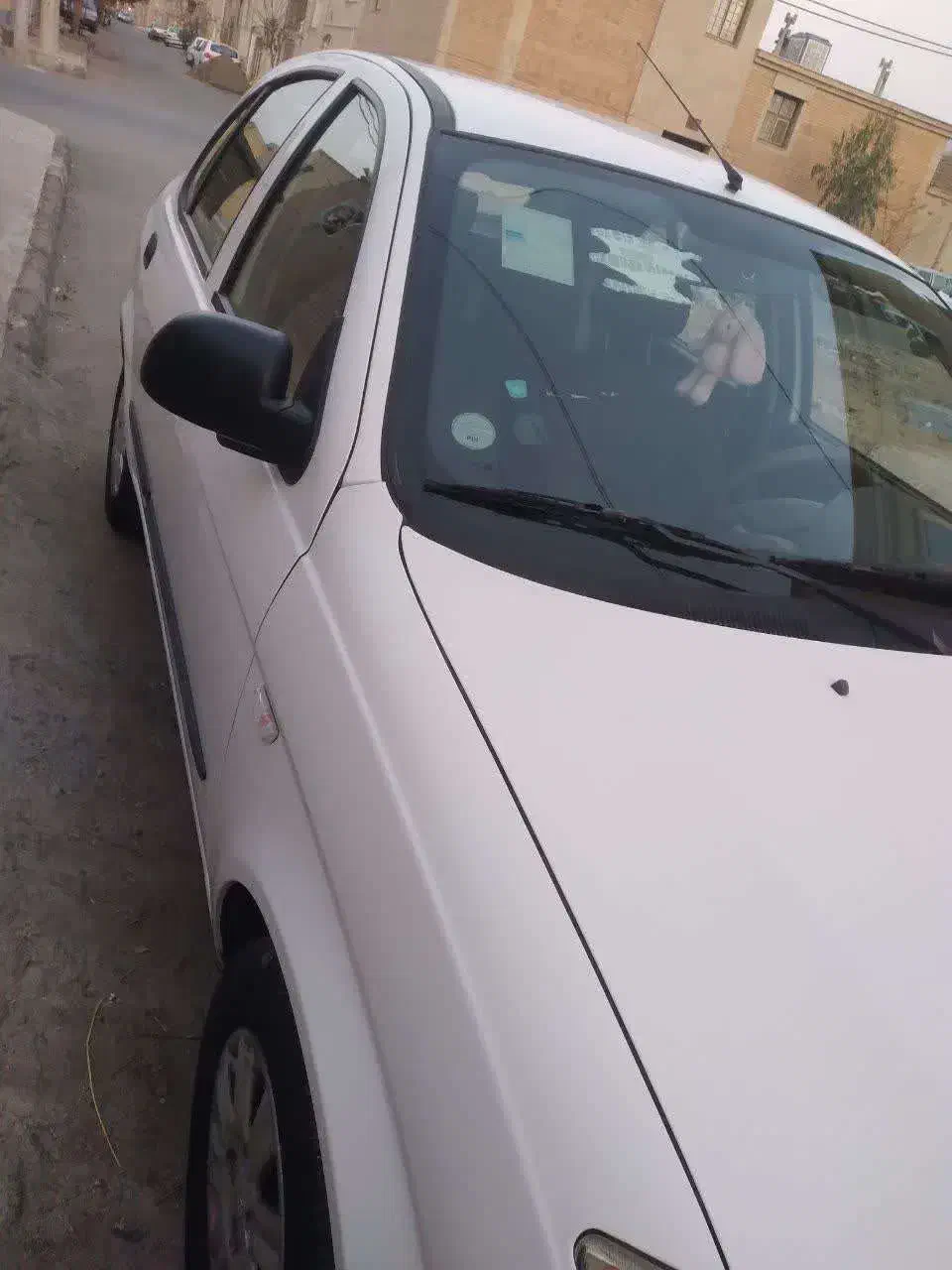 تیبا2 مدل 1400|خودرو سواری و وانت|کاشان, فاز ۱ ناجی آباد|دیوار