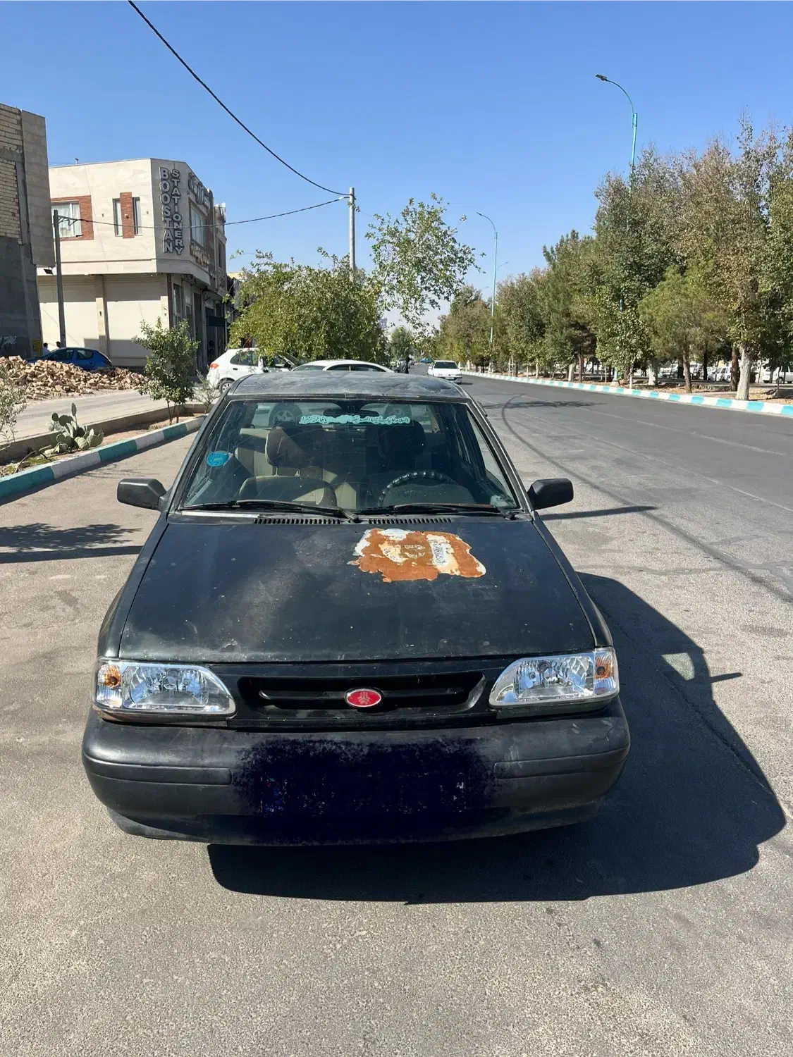 فروش پراید ۱۳۲|خودرو سواری و وانت|یزد, |دیوار