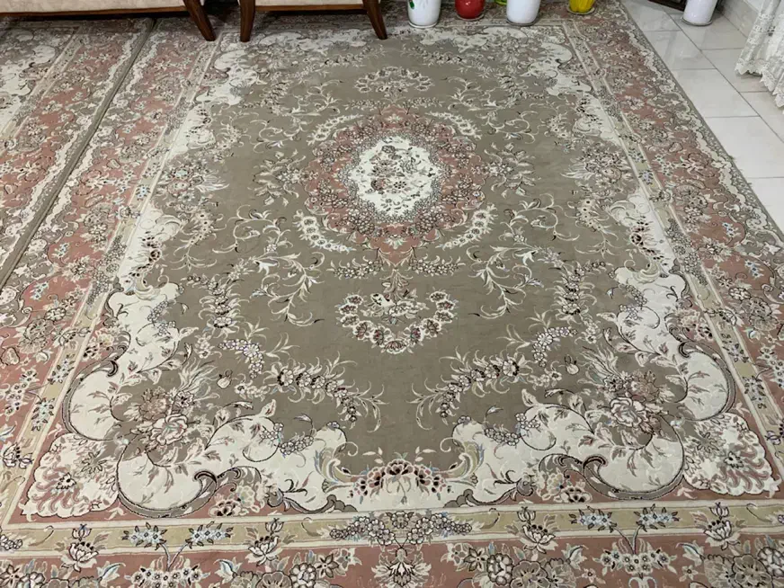 فرش|فرش|بجنورد, |دیوار