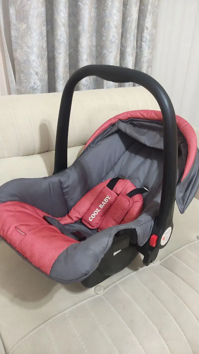 کریر|کالسکه و لوازم جانبی|رشت, استقامت ۲|دیوار