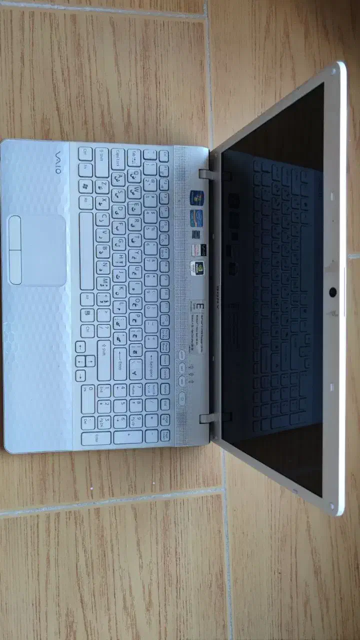 لپتاپ سونی  Vaio|رایانه همراه|اسکو, |دیوار