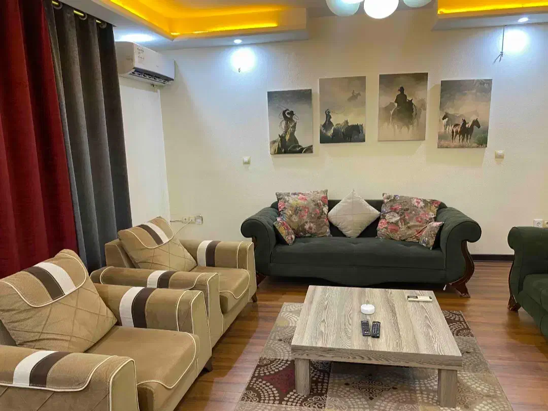 اجاره واحد شیک اسپیناس با امکانات کامل مرکز شهر|اجارهٔ کوتاهمدت آپارتمان و سوئیت|تهران, هوانیروز|دیوار