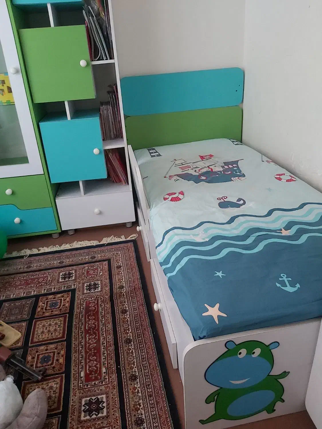 سرویس خواب کودک|تخت و صندلی بچه|تهران, مجیدآباد|دیوار