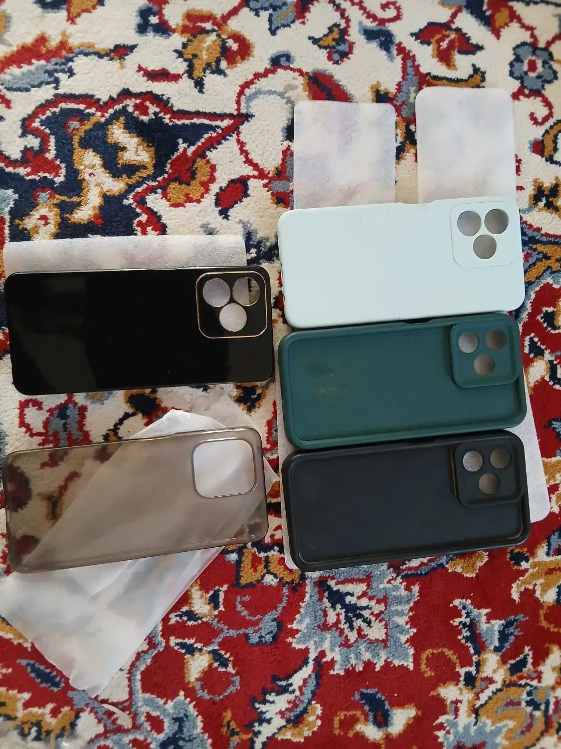 گارد گوشی|لوازم جانبی موبایل و تبلت|قوچان, |دیوار