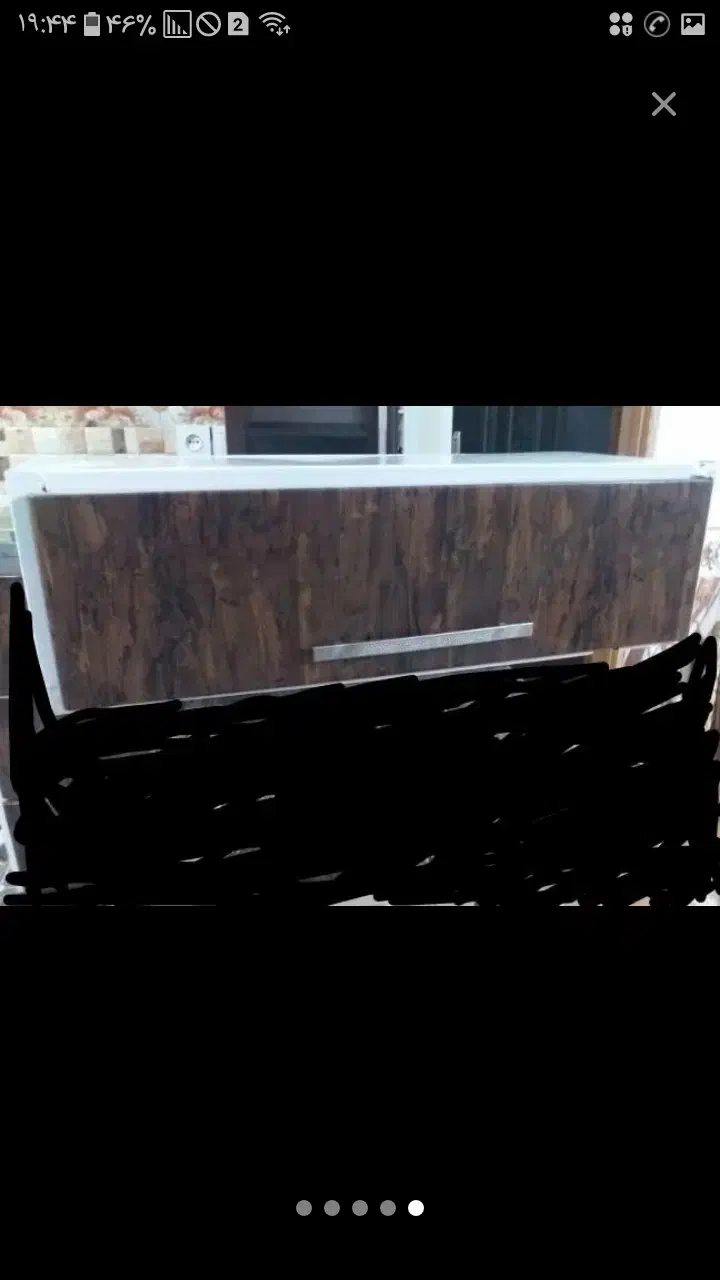 کابینت فروش فوری|بوفه، ویترین، کنسول|گنبد کاووس, |دیوار