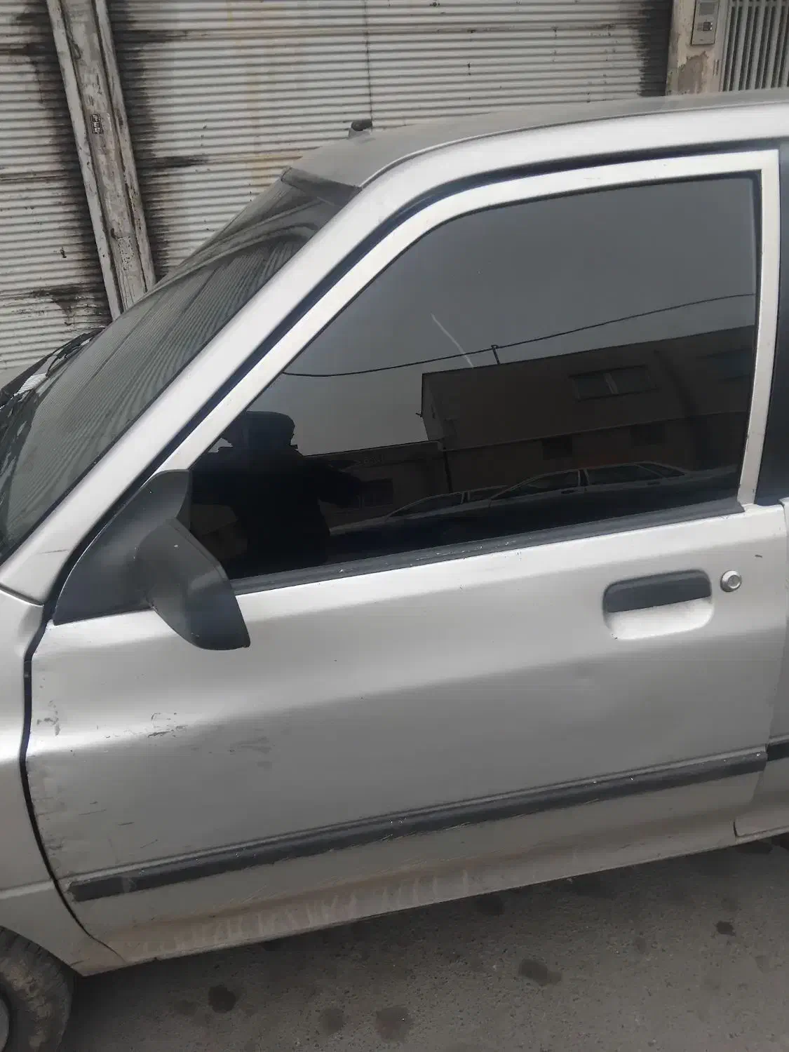 پراید مدل 87|خودرو سواری و وانت|قم, قلعه کامکار|دیوار