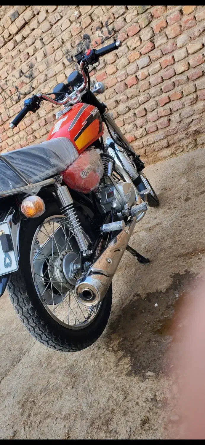 موتور 200|موتورسیکلت|زاهدان, |دیوار