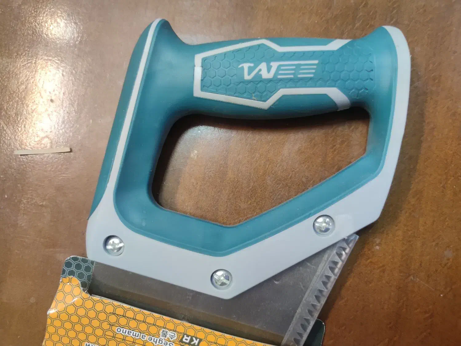 اره باغبانی چوب بری دستی ۵۰ درصد سرعت برش بیشتر|ابزارآلات|اصفهان, خواجه عمید|دیوار