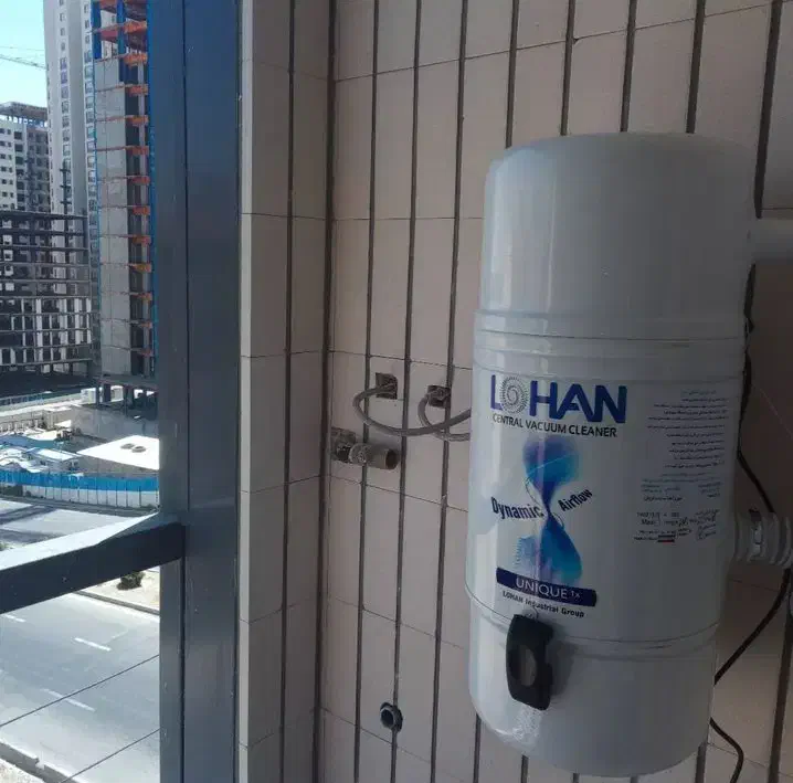 لوهان جاروی مرکزی پرقدرت|مصالح و تجهیزات ساختمان|تهران, مسعودیه|دیوار