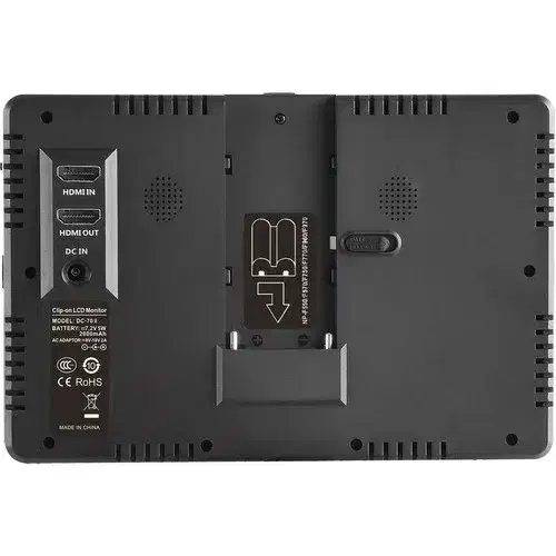 مانیتور دوربین|دوربین عکاسی و فیلم‌برداری|مشهد, نیروی هوایی|دیوار