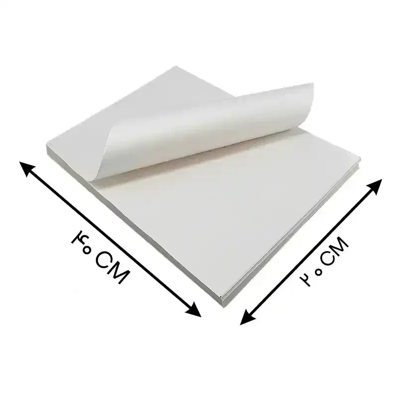 کاغذ سبد میوه و کارواشی پوستی سایز 20*60 سانت|لوازم التحریر|قم, بلوار امین و ساحلی|دیوار