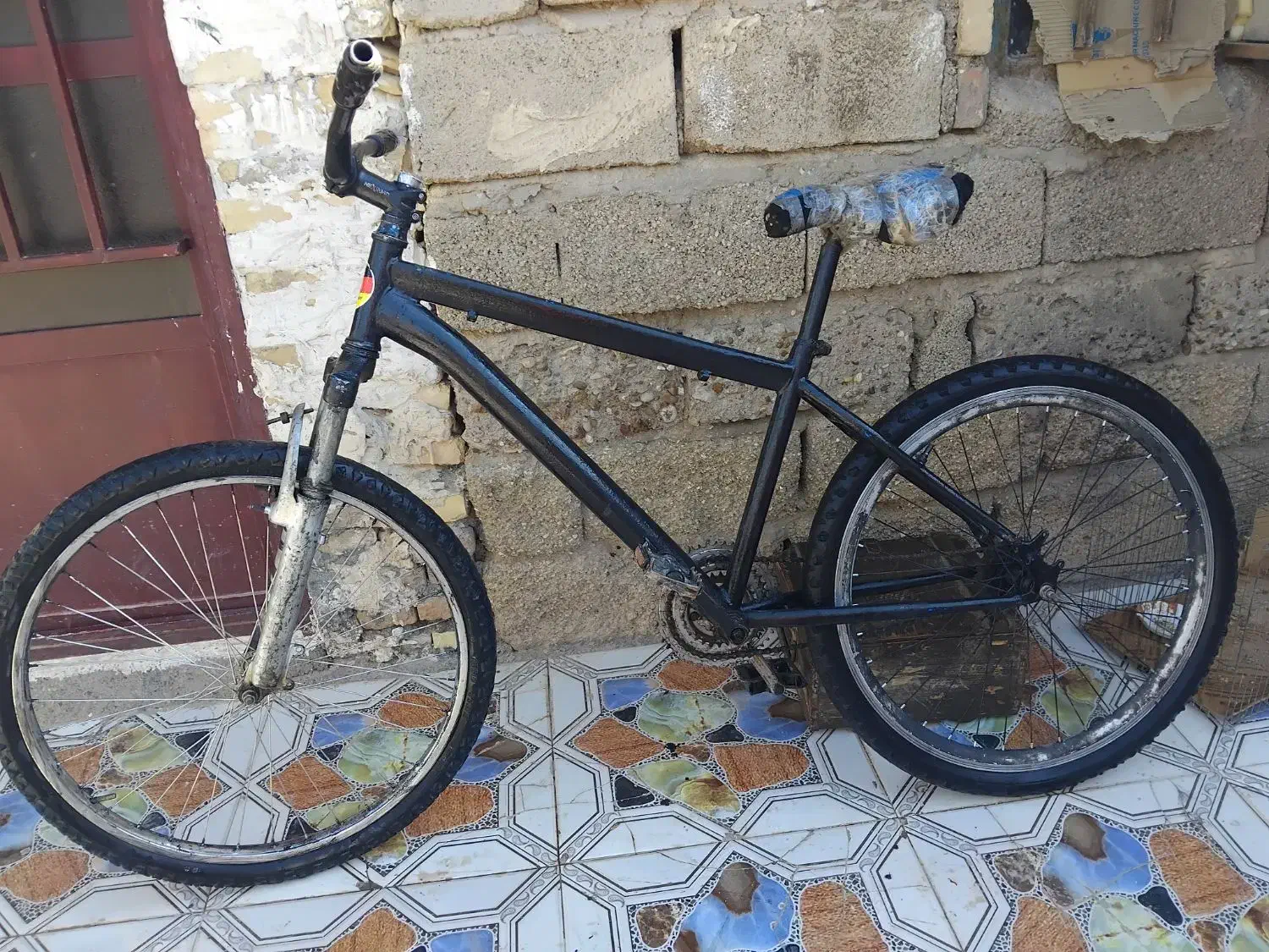 سلام  دوچرخه سواری ۲۶|دوچرخه، اسکیت، اسکوتر|اهواز, ۲۴ متری|دیوار