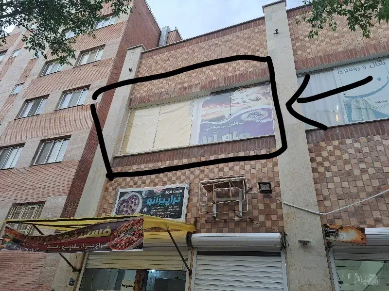 اجاره مغازه۲۸متری محله E5|اجارهٔ مغازه و غرفه|فولادشهر, مسکن مهر فولادشهر|دیوار