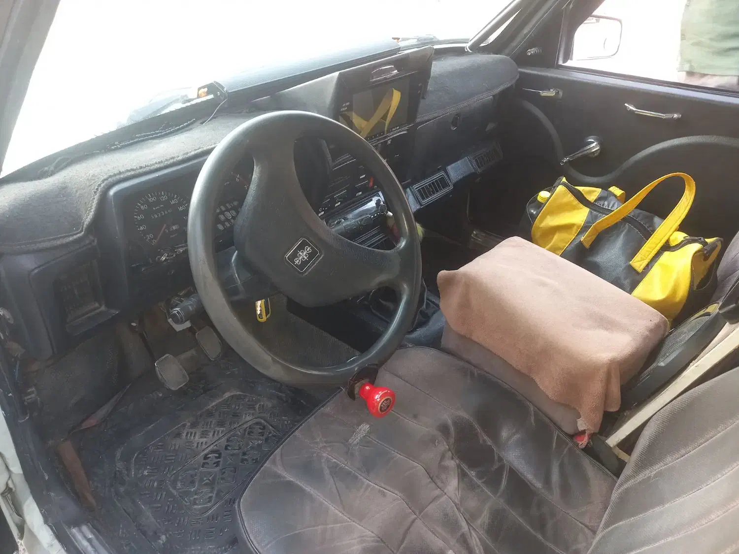 وانت کلاسیک کولردار|خودرو سواری و وانت|دوگنبدان, |دیوار