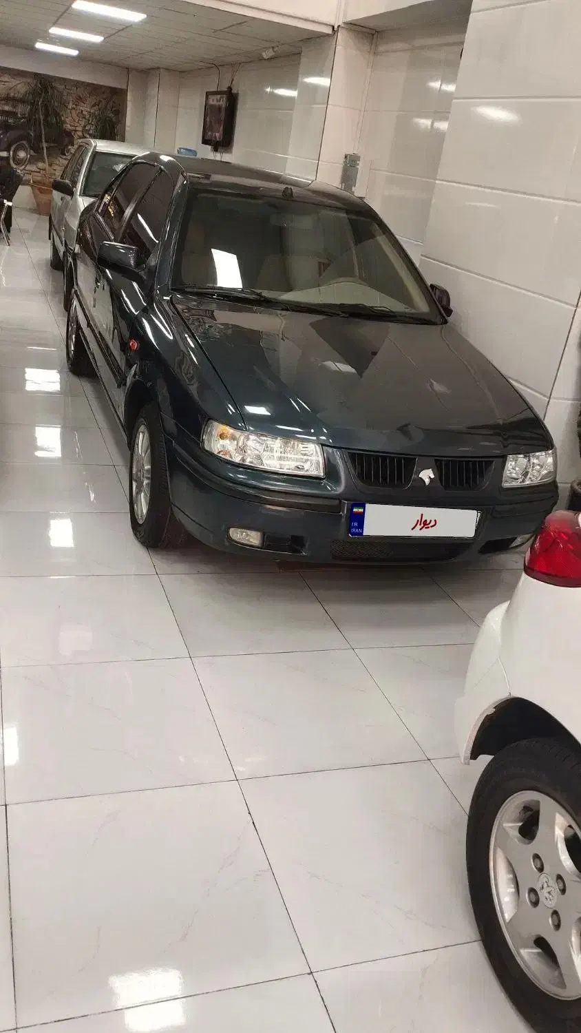 سمند ef 94|خودرو سواری و وانت|کرج, کوی امامیه|دیوار