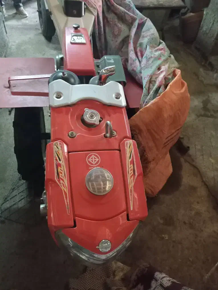 فروش تیلر8اسب|ماشینآلات صنعتی|رودبنه, |دیوار