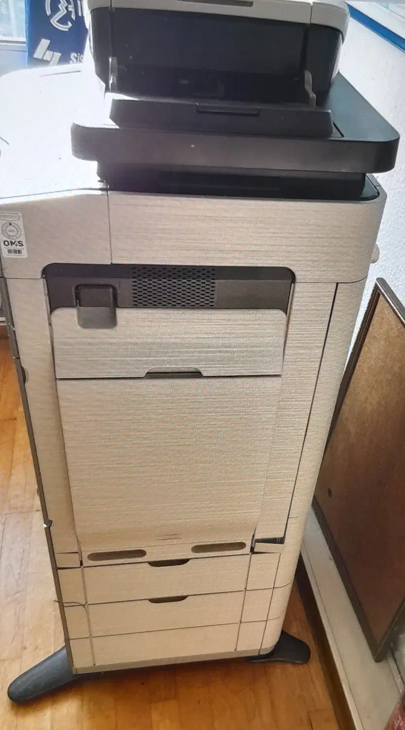 SAHARP MX C 3825 C Leser jet Color|پرینتر، اسکنر، کپی، فکس|محمدشهر, همایون ویلا|دیوار