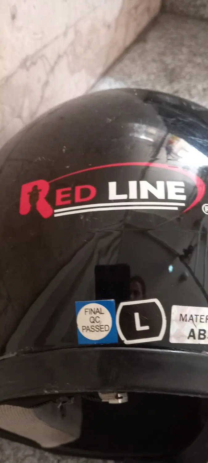 کلاه ایمنی RED LINE|دوچرخه، اسکیت، اسکوتر|تهران, حبیب الله|دیوار