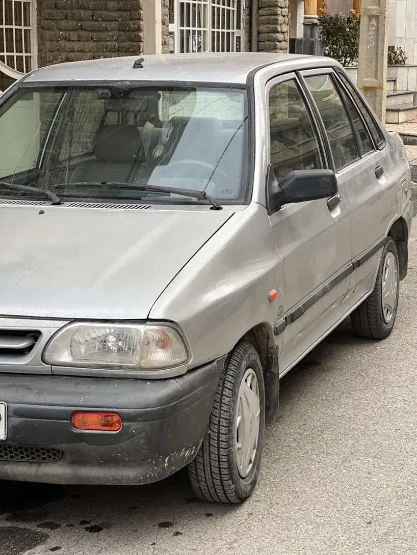 پراید 85 در حد کیپ کیپ|خودرو سواری و وانت|ارومیه, |دیوار